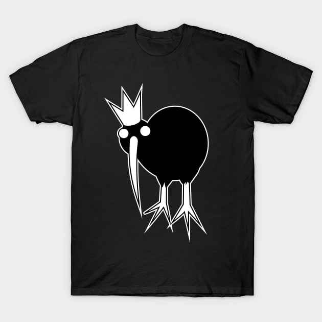 Heaps ATL Kiwi Bird T-Shirt by HeapsATL1